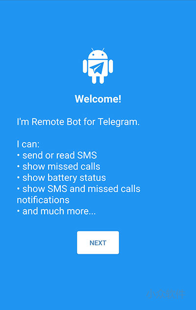 Teledate Bot Remote Bot for Telegram - 让聊天机器人来远程遥控 Android 设备 - 小众软件