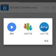 神奇磁力 - 磁力搜索，整合 ADM / Aria2、调用 MX Player 可在线播放视频的 Android 神器 8