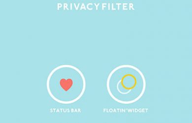 Privacy Filter Pro - 预防别人「在背后偷窥」你的手机屏幕[Android] 5