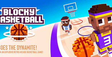 方块篮球 - 被翻译坑了的街头篮球游戏[iOS/Android] 12