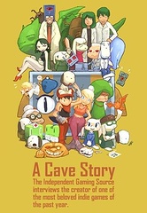 Cave Story - 洞窟物语[小众周末游戏计划] 24