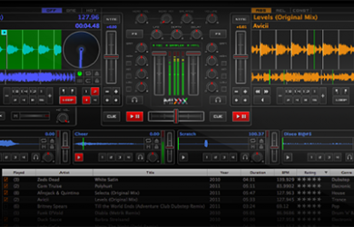 Mixxx - 专业DJ混音软件 24