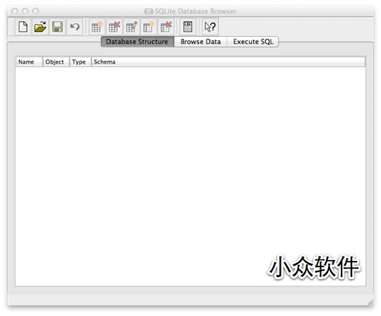 SQLite Database Browser - 轻量数据库编辑 - 小众软件