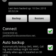 [Android]SMS Backup+ - 将短信同步备份到 Gmail 4