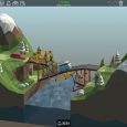 Poly Bridge - 可以玩几十个小时的「建桥」物理学益智游戏 [iPad/iPhone] 1