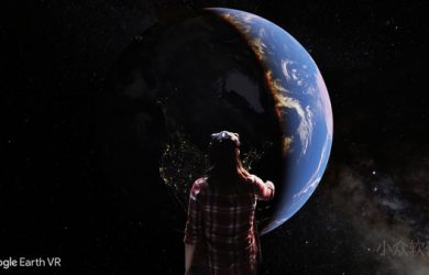 Google Earth VR - 可能，这才是看地球的最佳姿势[HTC Vive] 55