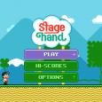 StageHand – 你负责跑路，我负责铺路！像素风休闲小游戏[iOS] 4