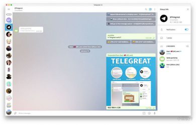 让「电报 Telegram」变得重新伟大 [macOS/Win/Android] 12