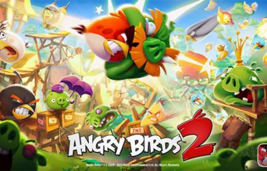 愤怒的小鸟2 - 继续快乐的打怪物[iOS/Android] 1