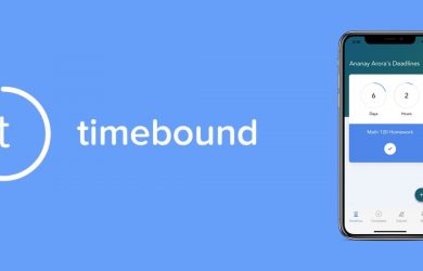 Timebound - 用倒计时显示并提醒 todo 任务[iOS/Android] 7