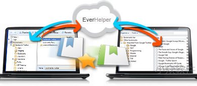 Eversync - 跨浏览器「同步书签」工具，替代 Xmarks 4