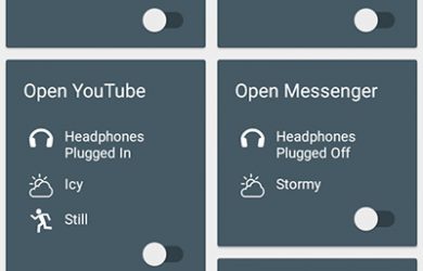 Taskzy - 帮你在插入耳机时自动打开音乐的应用 [Android] 39