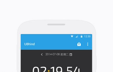 UBhind - 你每天在手机上花费了多少时间？[iPhone/Android] 17