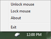 Unlimited Mouse - 让鼠标突破屏幕边界 1