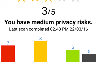 PrivMetrics - 为 Android 应用的「隐私与安全风险」打分 8