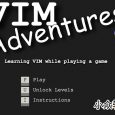 Vim Adventures - 游戏版 VIM 教程 4