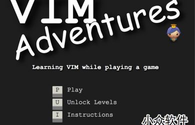 Vim Adventures - 游戏版 VIM 教程 55