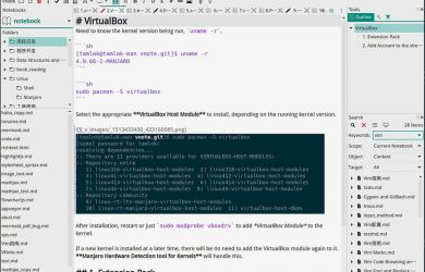 VNote - 更了解程序员和 Markdown 的笔记软件 [Win/macOS/Linux] 23