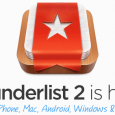 Wunderlist 2 - 多平台免费 Todo List 4