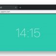 简 Tab 新增只显示纯色背景的「禅模式」以及 Unsplash 4K 高清壁纸 [Chrome] 2