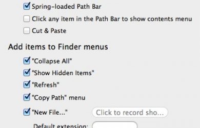 XtraFinder - Finder 增强外挂[Mac] 4