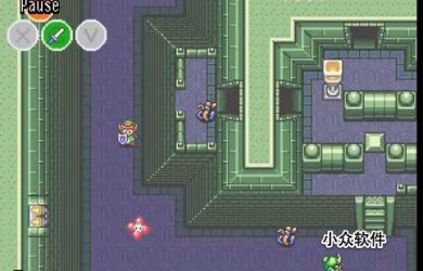 Zelda: Mystery of Solarus DX - 塞尔达传说同人游戏 8